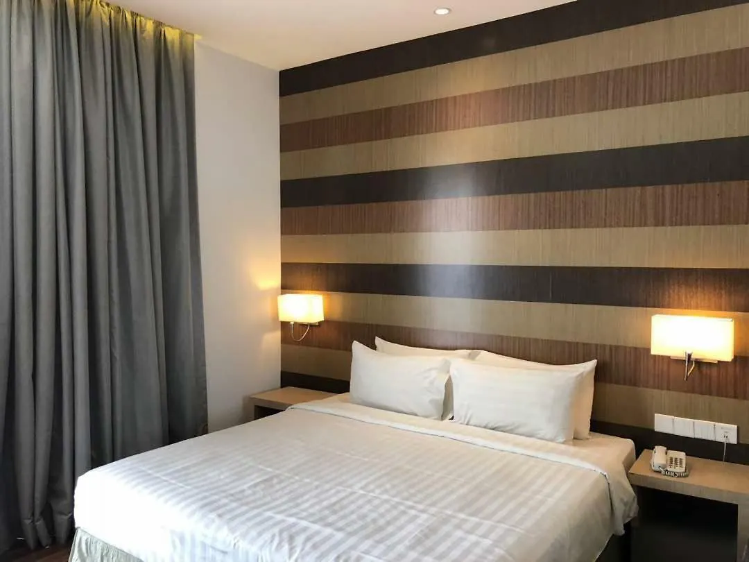 Residences @ D'Majestic Place By Swiss Garden Kuala Lumpur 0*,  Malaysia
