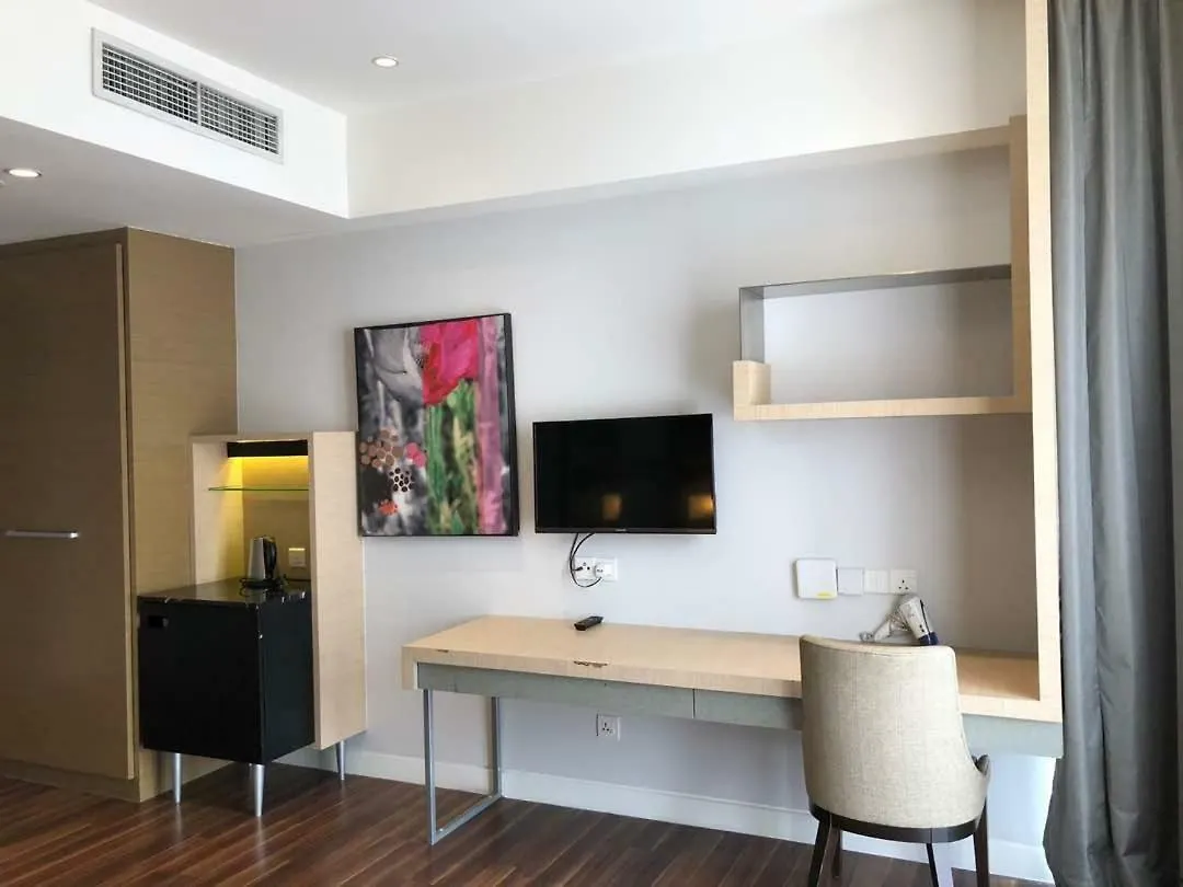 Residences @ D'Majestic Place By Swiss Garden Kuala Lumpur Malaysia