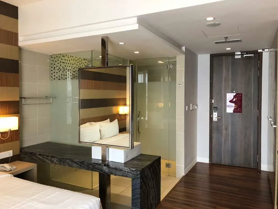 Residences @ D'Majestic Place By Swiss Garden Kuala Lumpur