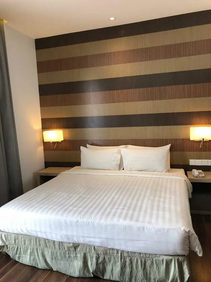 Residences @ D'Majestic Place By Swiss Garden Kuala Lumpur Apartment