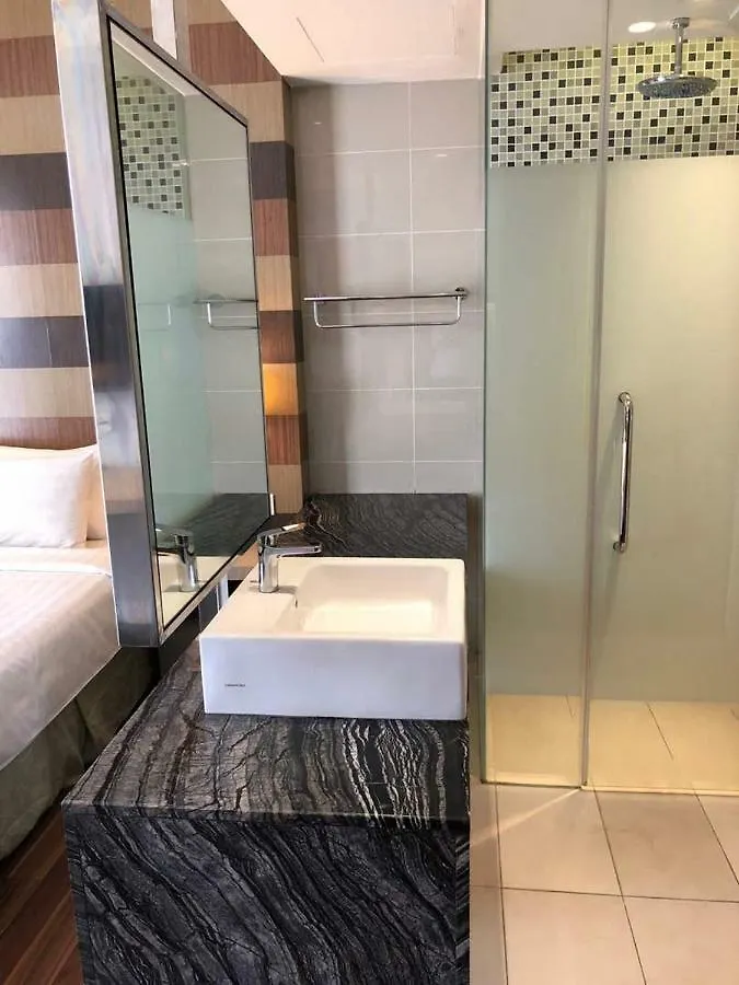 Apartment Residences @ D'Majestic Place By Swiss Garden Kuala Lumpur Malaysia