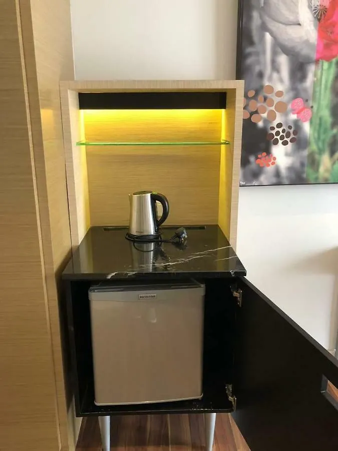 Apartment Residences @ D'Majestic Place By Swiss Garden Kuala Lumpur
