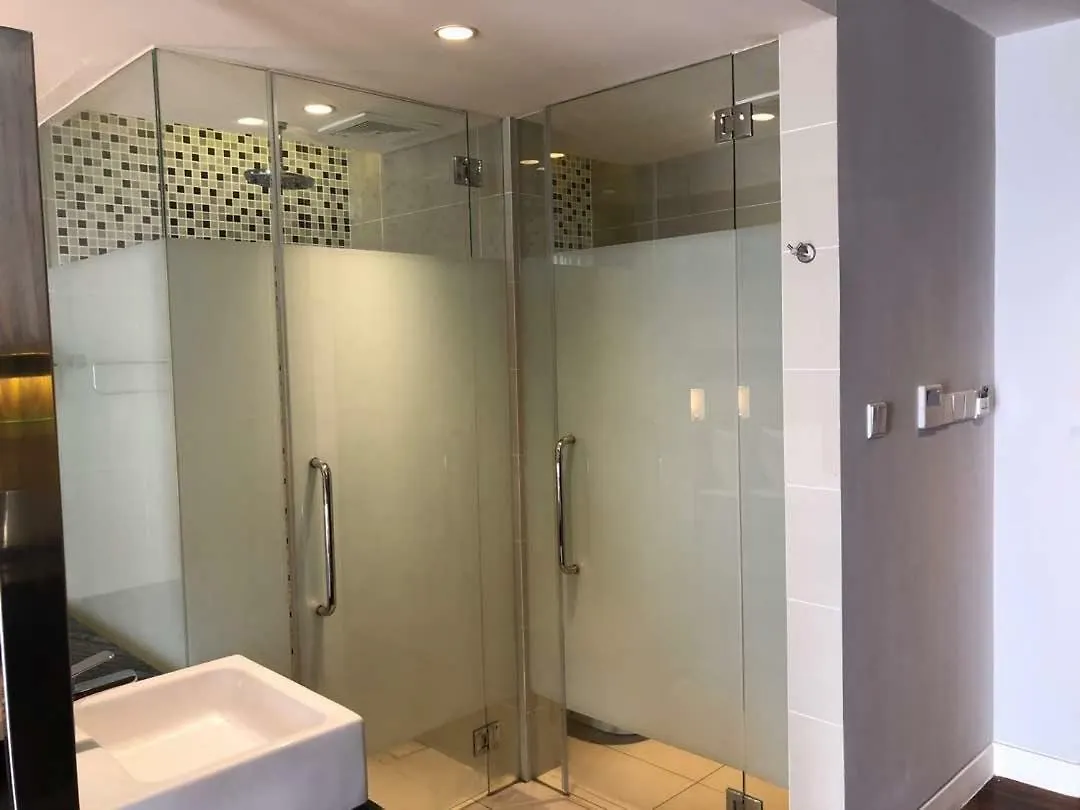 Residences @ D'Majestic Place By Swiss Garden Kuala Lumpur Apartment