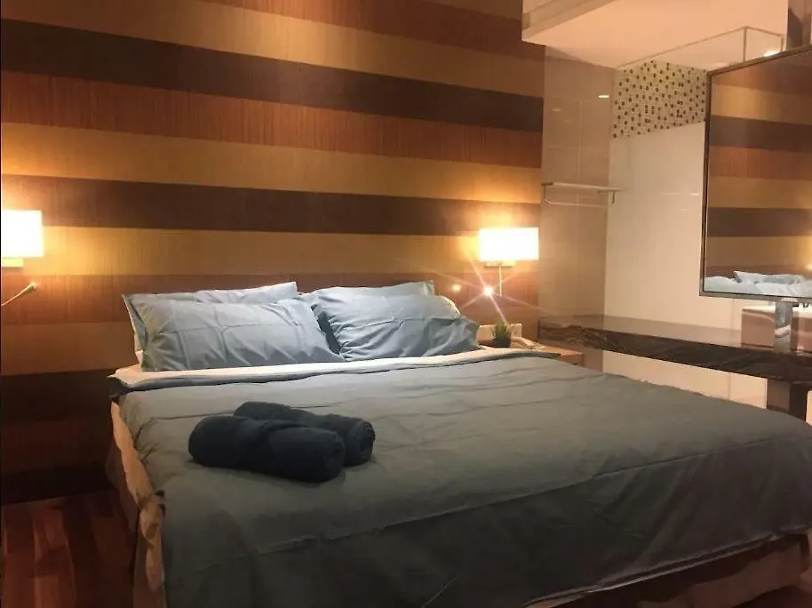 Apartment Residences @ D'Majestic Place By Swiss Garden Kuala Lumpur